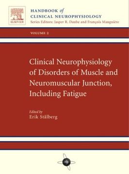 portada Clinical Neurophysiology of Disorders of Muscle: Handbook of Clinical Neurophysiology, Volume 2, 1e (en Inglés)