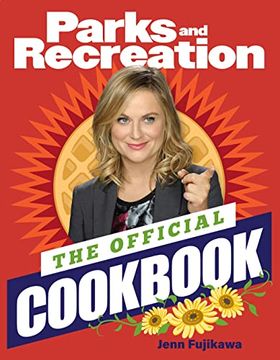 portada Parks and Recreation: The Official Cookbook (en Inglés)