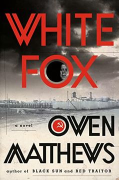 portada White Fox: A Novel (en Inglés)