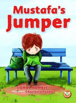 portada Mustafa's Jumper (Buzzy Reads) (in English)