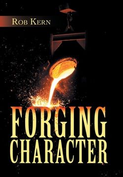 portada Forging Character (en Inglés)