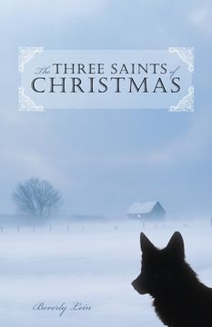portada The Three Saints of Christmas (en Inglés)