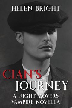 portada Cian's Journey: A Night Movers Vampire Novella (en Inglés)