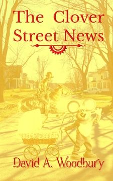 portada The Clover Street News (en Inglés)