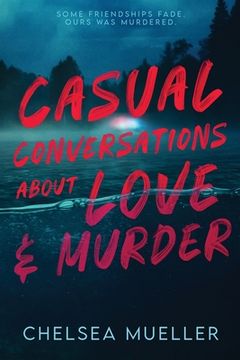 portada Casual Conversations About Love and Murder (en Inglés)