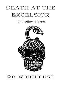 portada Death at the Excelsior: And Other Stories (in English)