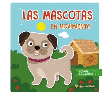 portada Las mascotas en movimiento (in Spanish)