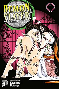 portada Demon Slayer 11: Kimetsu no Yaiba (Demon Slayer: Kimetsu no Yaiba)