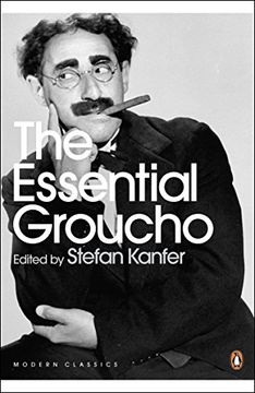 portada Essential Groucho: Writings by, for and About Groucho Marx 
