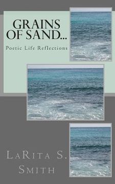 portada Grains of Sand... (en Inglés)