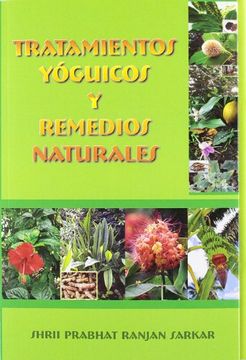 portada Tratamientos Yóguicos y Remedios Naturales (in Spanish)