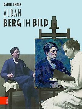 portada Alban Berg Im Bild (en Alemán)