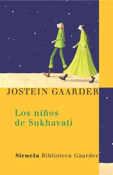 portada Los Niños de Sukhavati (in Spanish)