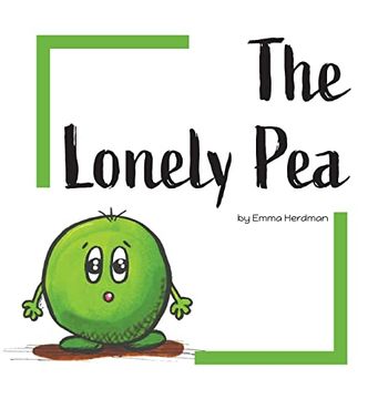 portada The Lonely pea (en Inglés)