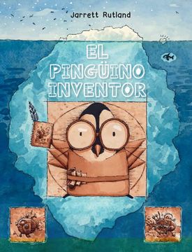 portada El Pingüino Inventor