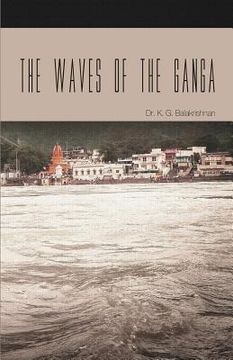 portada The Waves of the Ganga (en Inglés)
