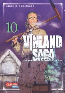 portada Vinland Saga 10 (in German)