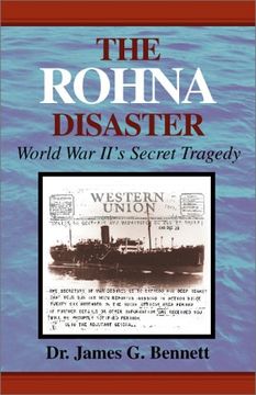 portada The Rohna Disaster (in English)