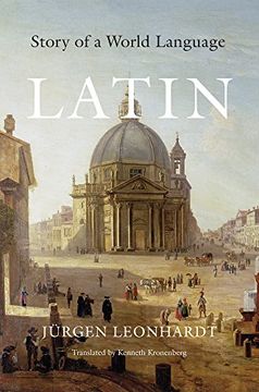portada Latin: Story of a World Language (en Inglés)