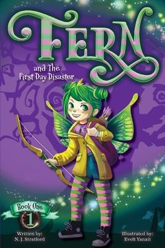 portada Fern and The First Day Disaster