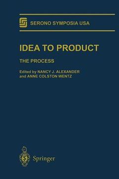 portada Idea to Product: The Process (en Inglés)