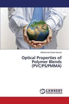 portada Optical Properties of Polymer Blends (PVC/PS/PMMA)
