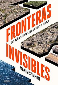 portada Fronteras Invisibles (in Spanish)