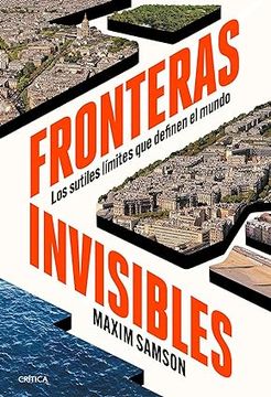 portada Fronteras Invisibles