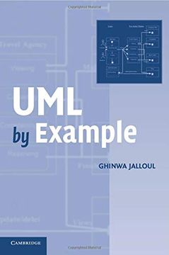portada Uml by Example (Sigs: Advances in Object Technology) (en Inglés)