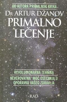 portada Primalno Lecenje (in Serbio)