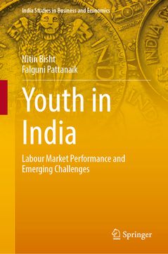 portada Youth in India: Labour Market Performance and Emerging Challenges (en Inglés)