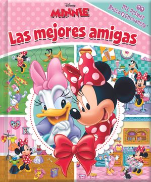 portada Minnie Mouse. Mi Primer Busca y Encuentra (in Spanish)