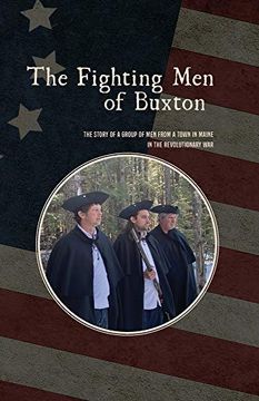 portada The Fighting men of Buxton (en Inglés)