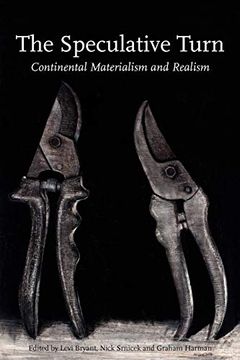 portada The Speculative Turn: Continental Materialism and Realism (Anamnesis) (en Inglés)
