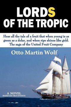 portada lords of the tropic (en Inglés)