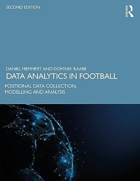 portada Data Analytics in Football 