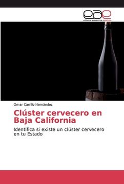 portada Clúster Cervecero en Baja California: Identifica si Existe un Clúster Cervecero en tu Estado (in Spanish)
