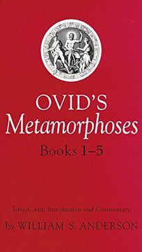 portada Ovid's Metamorphoses Books 1-5 (Bks 1-5)