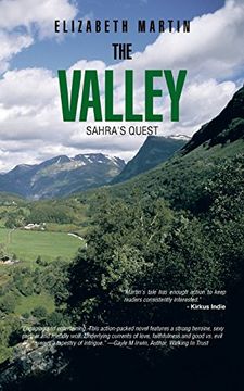 portada The Valley: Sahra's Quest (in English)