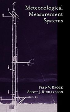 portada Meteorological Measurement Systems (en Inglés)