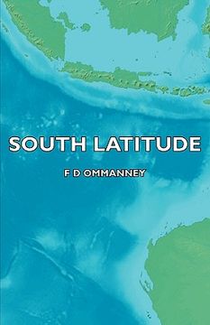 portada south latitude (en Inglés)