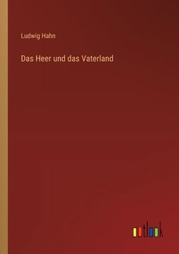 portada Das Heer und das Vaterland (in German)
