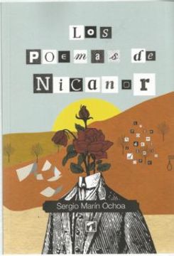 portada Poemas de Nicanor, los