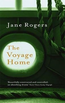 portada The Voyage Home