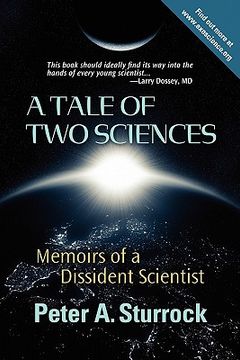 portada a tale of two sciences (en Inglés)