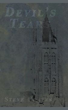 portada Devil's Tears (en Inglés)