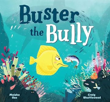 portada Buster the Bully (in English)