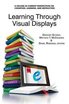 portada Learning Through Visual Displays
