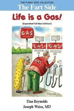 portada The Fart Side: Life is A Gas! Expanded Full Blast Edition: The Funny Side Collection