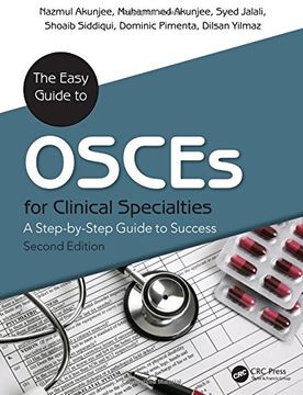 portada The Easy Guide to OSCEs for Specialties: A Step-by-Step Guide to Success, Second Edition